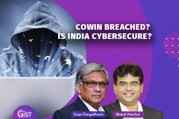 Technology Is Aiding Data Breaches, India Must Keep Its Guard Up