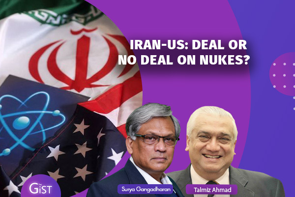  ‘Iran And The US Have Struck A Deal, But It’s Entirely Unwritten’