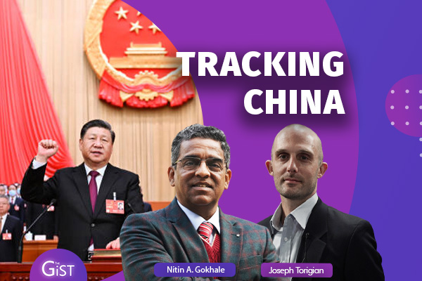 Tracking China