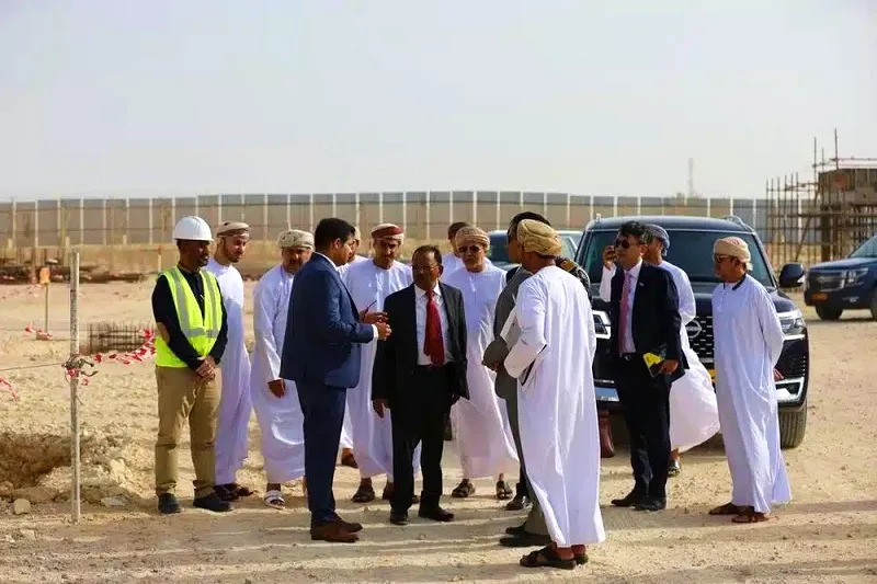  NSA Doval Visits Strategic Duqm Port In Oman As India Boosts Its Maritime Heft