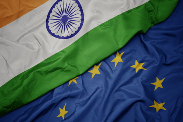 India-EU trade