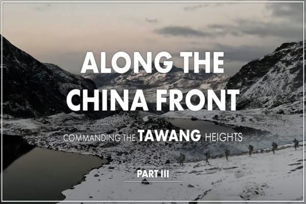 Along the China Front