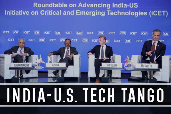 INDIA - U.S. Tech Tango