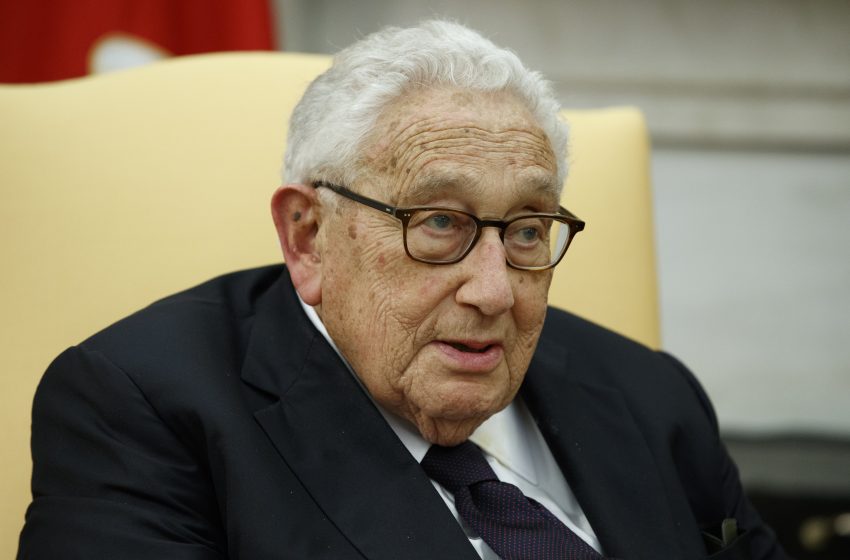  Kissinger @ 100 : Conspiracy, Violence & Disregard For Human Rights