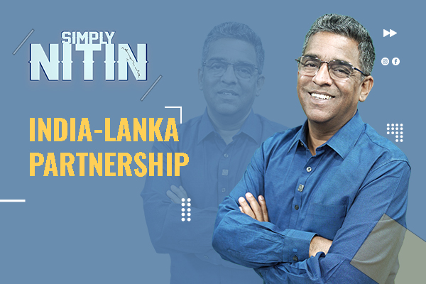  ‘Connecting’ India, Sri Lanka Better: Ranil Wickremesinghe’s India Visit