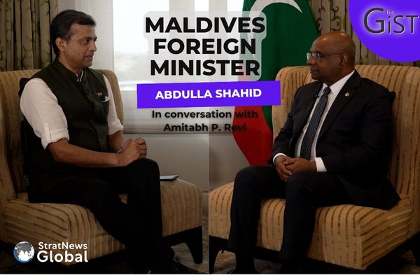  India, China, U.S.: “Whoever Comes Into Maldives Should Respect Us”