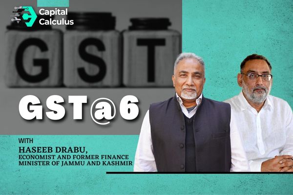 GST@6: At The Crossroads