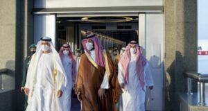 Salman Vs Nahyan: The New Rivalry Muddying The Sands Of West Asia