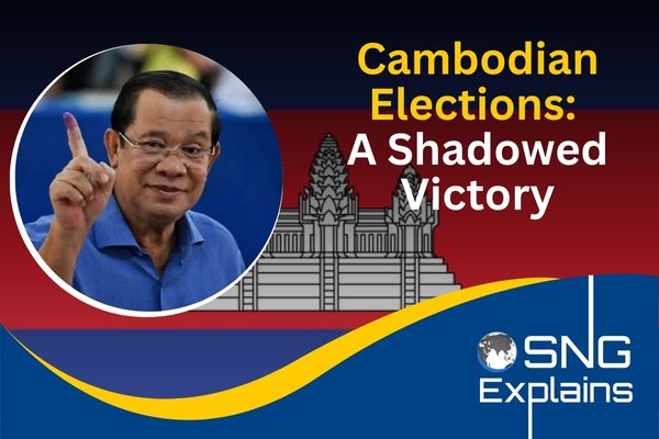 Cambodian Elections: A Shadowed Victory