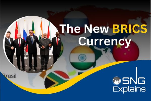 The New BRICS Currency