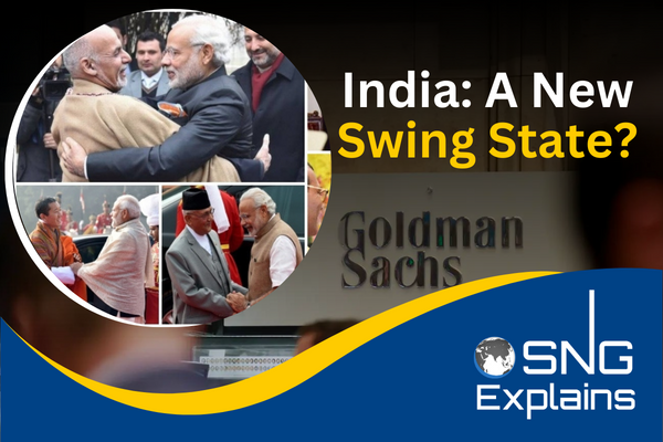 India: A new swing state?