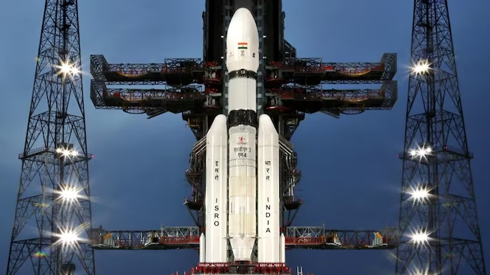 A Moon-Bound ISRO Must Say “NASA, We Are With You!