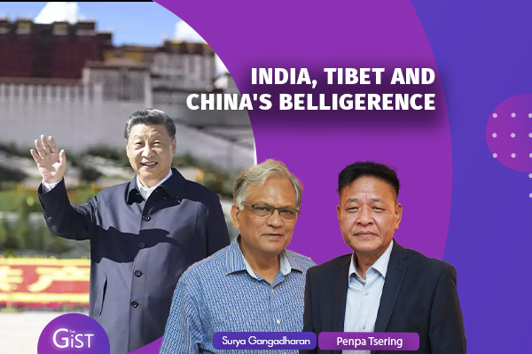 India, Tibet and China's Belligerence