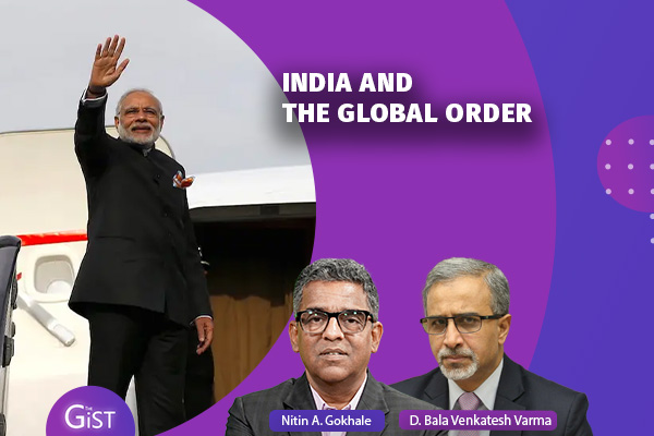 INDIA and the Global Order