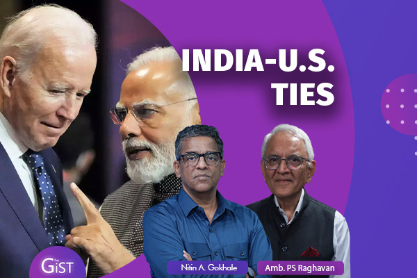 India-U.S. Ties