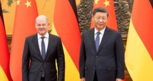 Beijing Sees Red As German Strategy Paper Slams China
