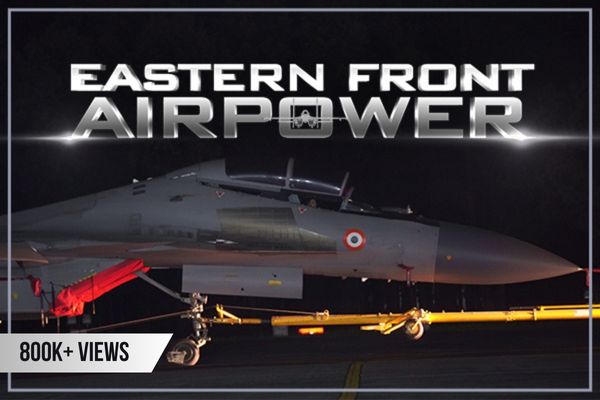  IAF Tezpur Base Centre Of Chain To Foil Any Chinese Intrusion In The East