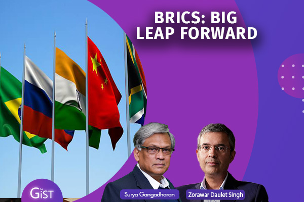 BRICS Opens Doors To New Members, Modi Moots Space Initiative