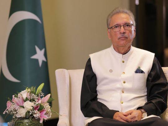  Staff Ditched Me: Pak President On ‘Double Bill’ Whammy