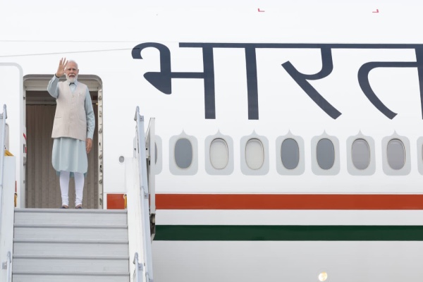  PM Leaves For BRICS Summit, No Clarity Yet On Meeting Xi Jinping