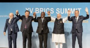 Differing Takes By India & China As Modi, Xi Talk At BRICS Summit Venue