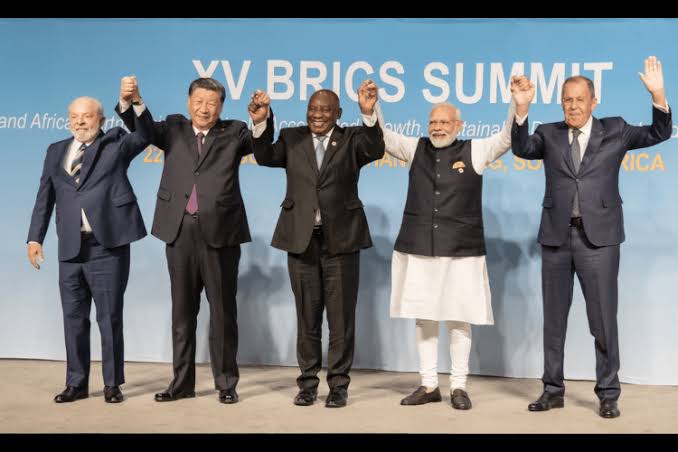  Differing Takes By India & China As Modi, Xi Talk At BRICS Summit Venue