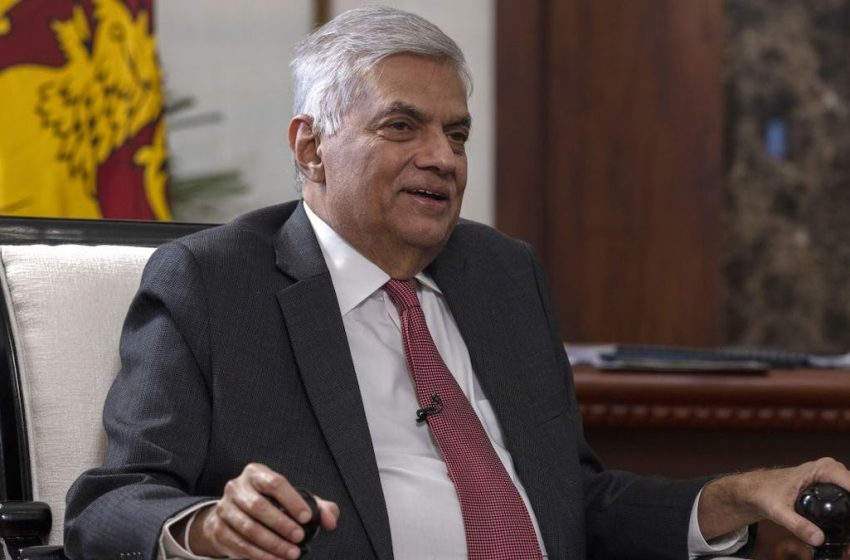 Ranil Govt Enters Make-Or-Break Phase As Tensions Begin To Rise Within