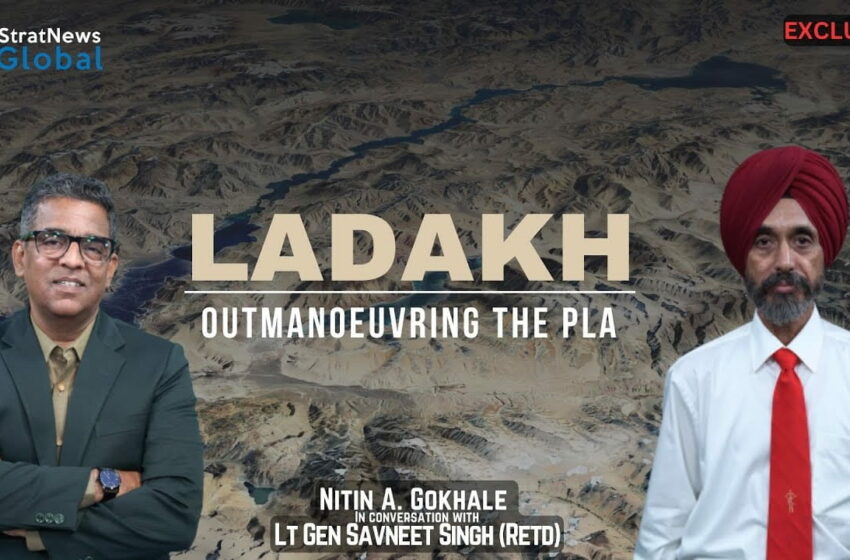 How And Why Of Kailash Range Operation In Ladakh