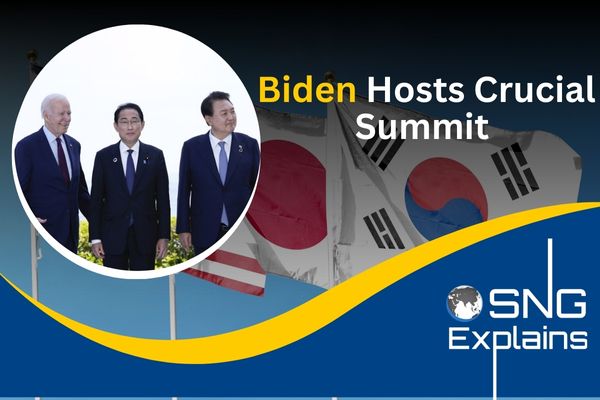 Biden Hosts Crucial Summit
