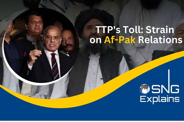  TTP’s Toll: Strain On Af-Pak Relations
