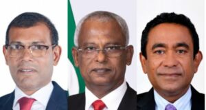 Maldives Presidential Polls: Solih Faces ‘Friends’ And Foes