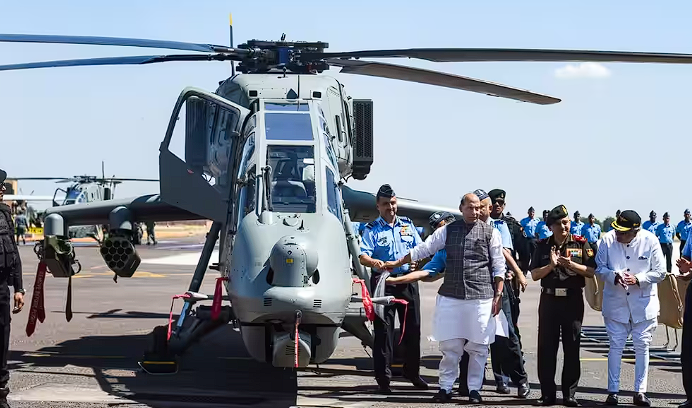  Self-Reliance In Aircraft And Helicopter Engine Technology—The India Story