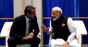 No Greek Tragedy: Modi To Renew Ties With Athens, Focus on Defence