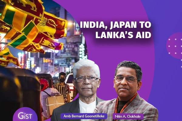  Sri Lanka’s Economic Revival: How India, Japan Can Help