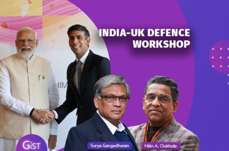 INDIA-UK Defence Workshop