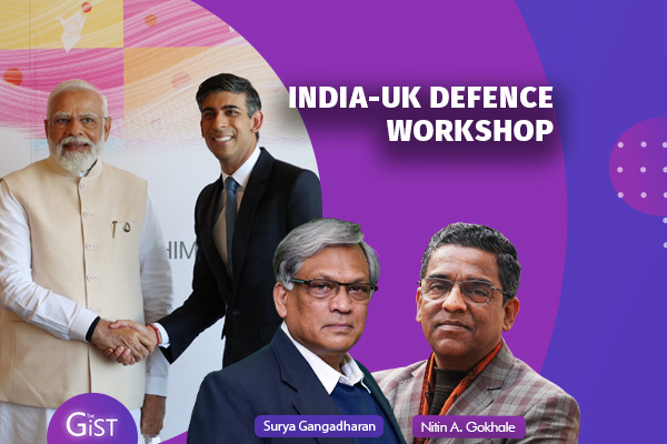 INDIA-UK Defence Workshop