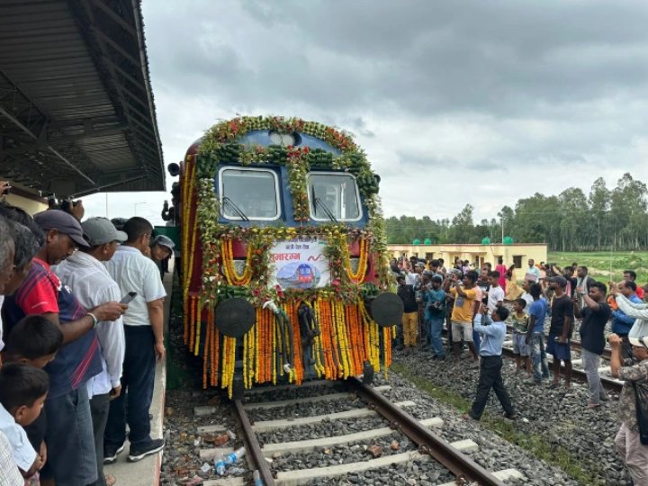  How India Is Ahead Of China In Battle For Railways In Nepal