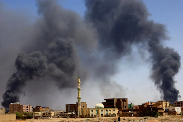  As Sudan Civil War Intensifies, Threat of Disintegration Looms Large