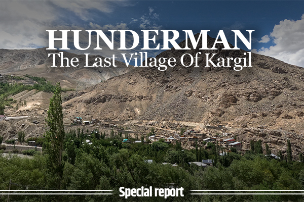  Split Between India & Pak: A Village Trapped In History