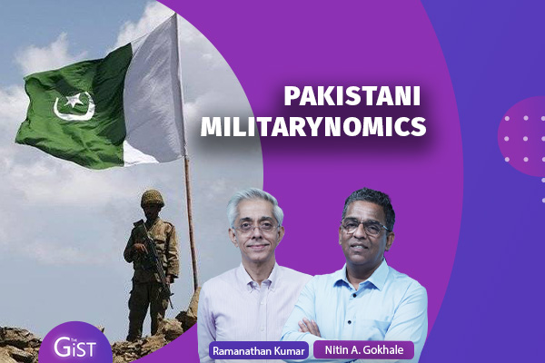 Pakistani Militarynomics