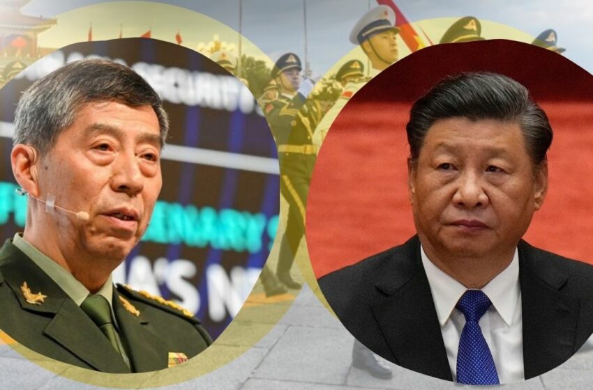 Missing Ministers, PLA Corruption Threaten To Spoil Xi Jinping’s Party