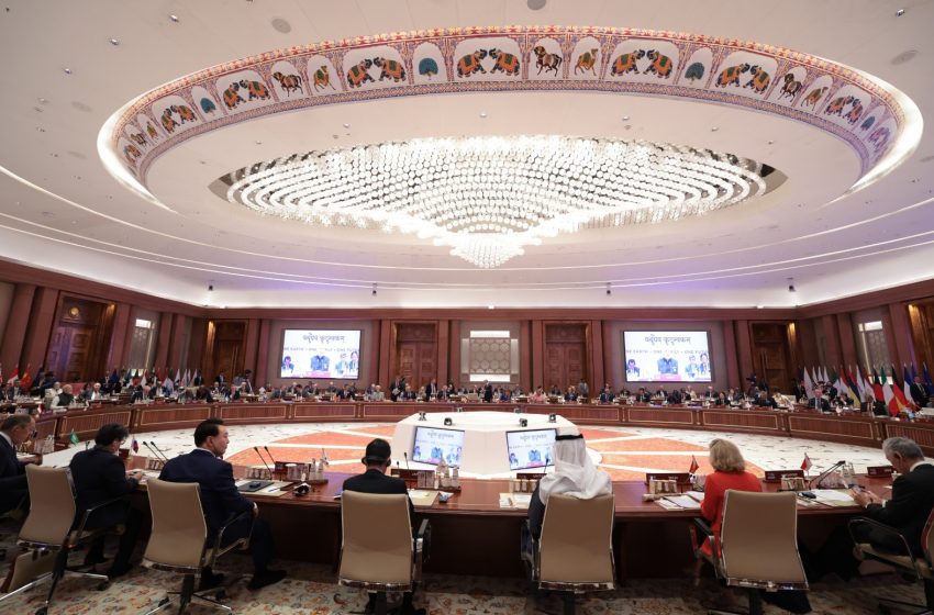  Consensus Document, African Union Inclusion: G20 Has Distinct India Imprint