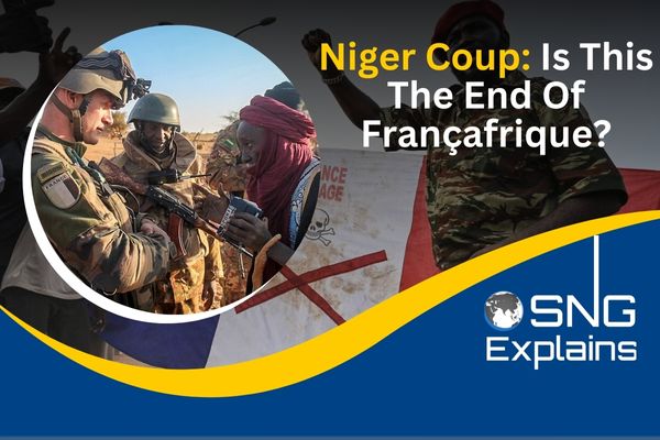  Niger Coup: Is This The End Of Françafrique?
