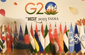 G20 - 2023 INDIA