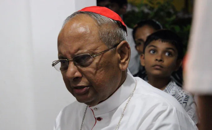  Colombo Archbishop Wants Referendum For Bridging Sri Lanka, India