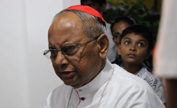 Colombo Archbishop Wants Referendum For Bridging Sri Lanka, India