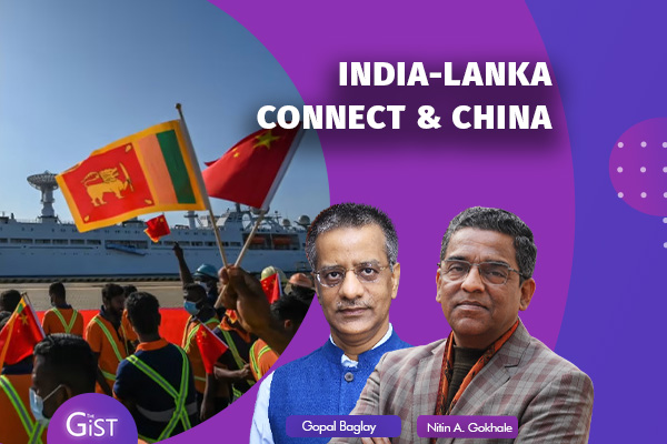 India Working Towards Enhancing Sri Lanka’s Defence, Maritime Capabilities