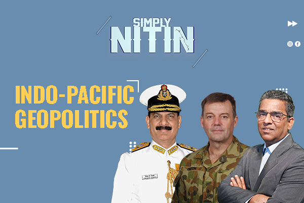 Indo-Pacific Geopolitics