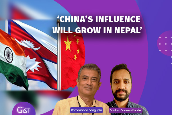  ‘India Has A Big Brother Attitude, Nepal An Inferiority Complex’