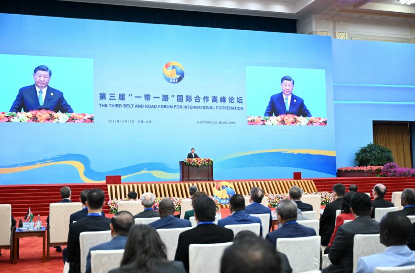  When China Does Well, World Will Get Even Better: Xi Jinping